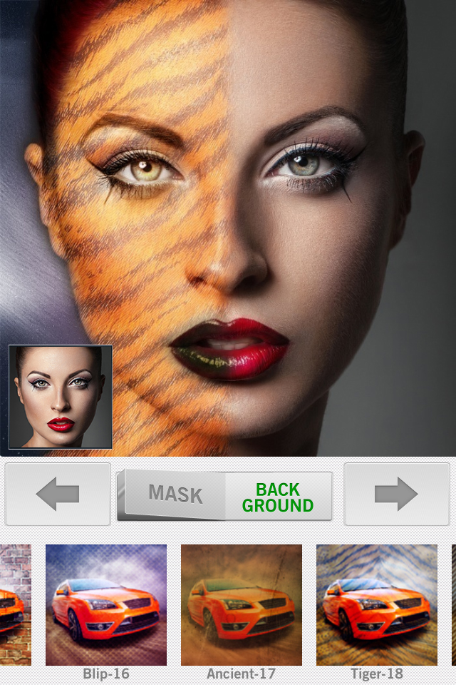 iPhone Screenshot 1