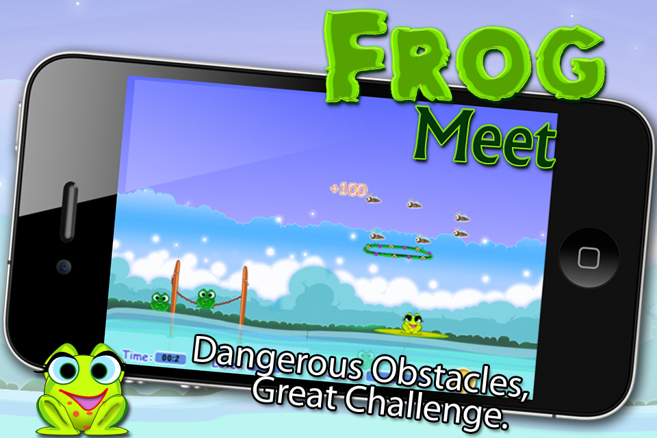 Frog Meet Lite