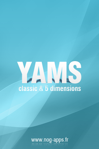Screenshot Yams 5D Screenshot Yams 5D